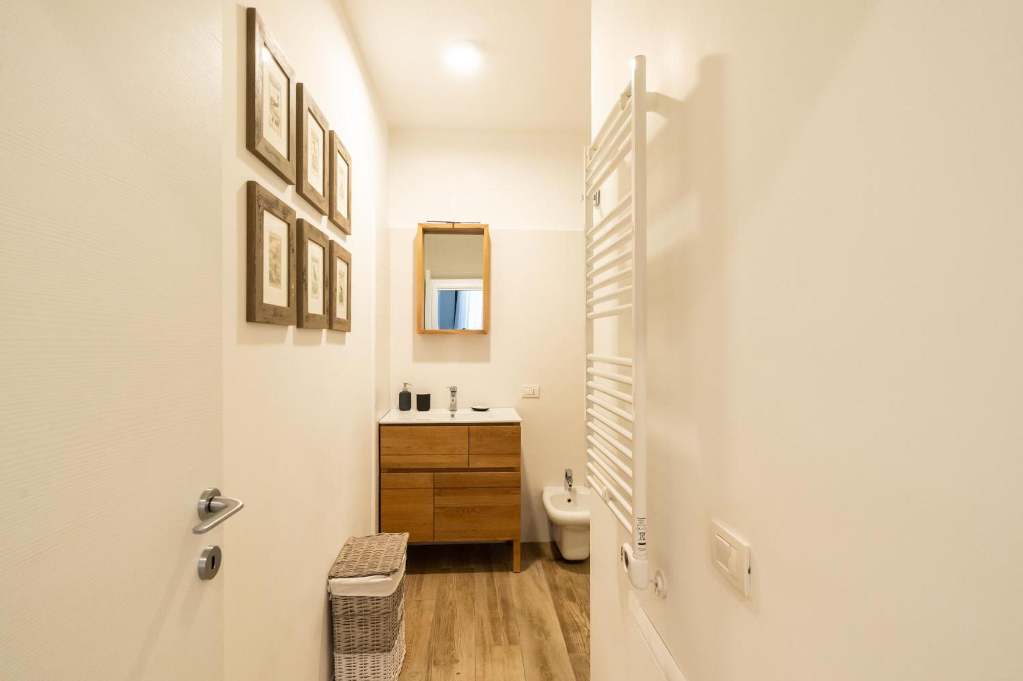 Appartamento Adara By Wonderful Italy Bari Esterno foto